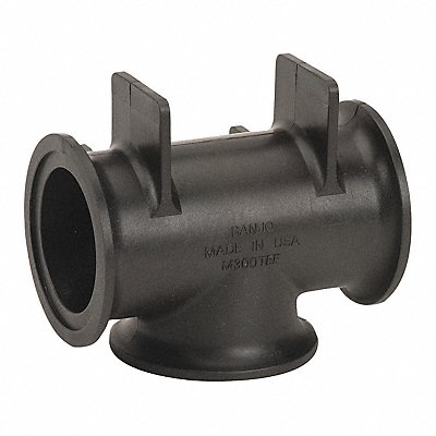 Plastic and Synthetic Pipe Fittings image